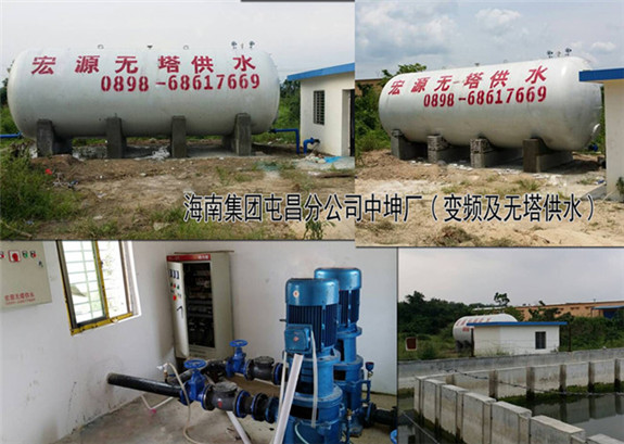 海南集團(tuán)屯昌分公司中坤廠