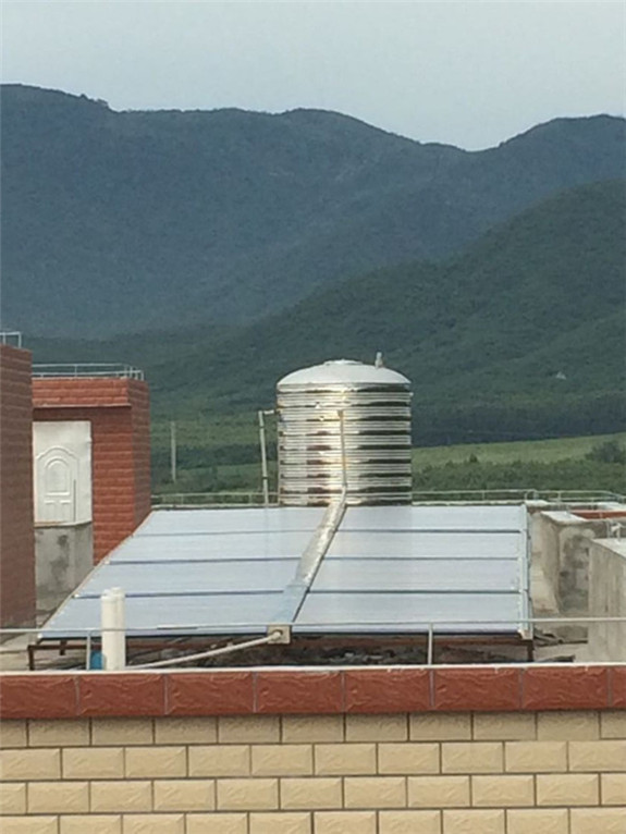 樂東嶺頭太陽（空氣）能工程