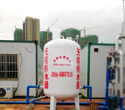 臨高藍(lán)海灣三期生活用水2T