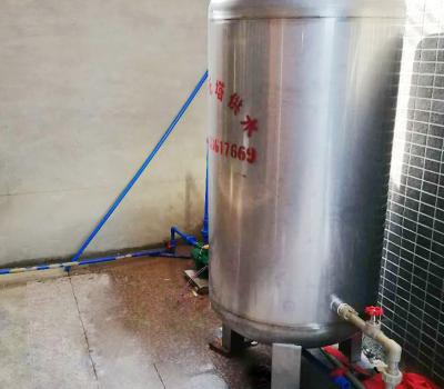 文昌羅豆村1T無塔生活用水