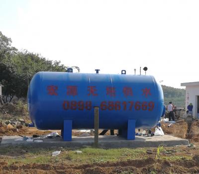 定安縣半箕灣水庫(kù)附近灌溉用水