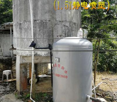 瓊中灣嶺牙外村龍眼基地