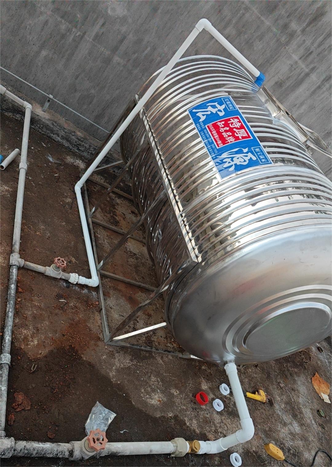 2023.11.20濱涯花園新村2噸水箱