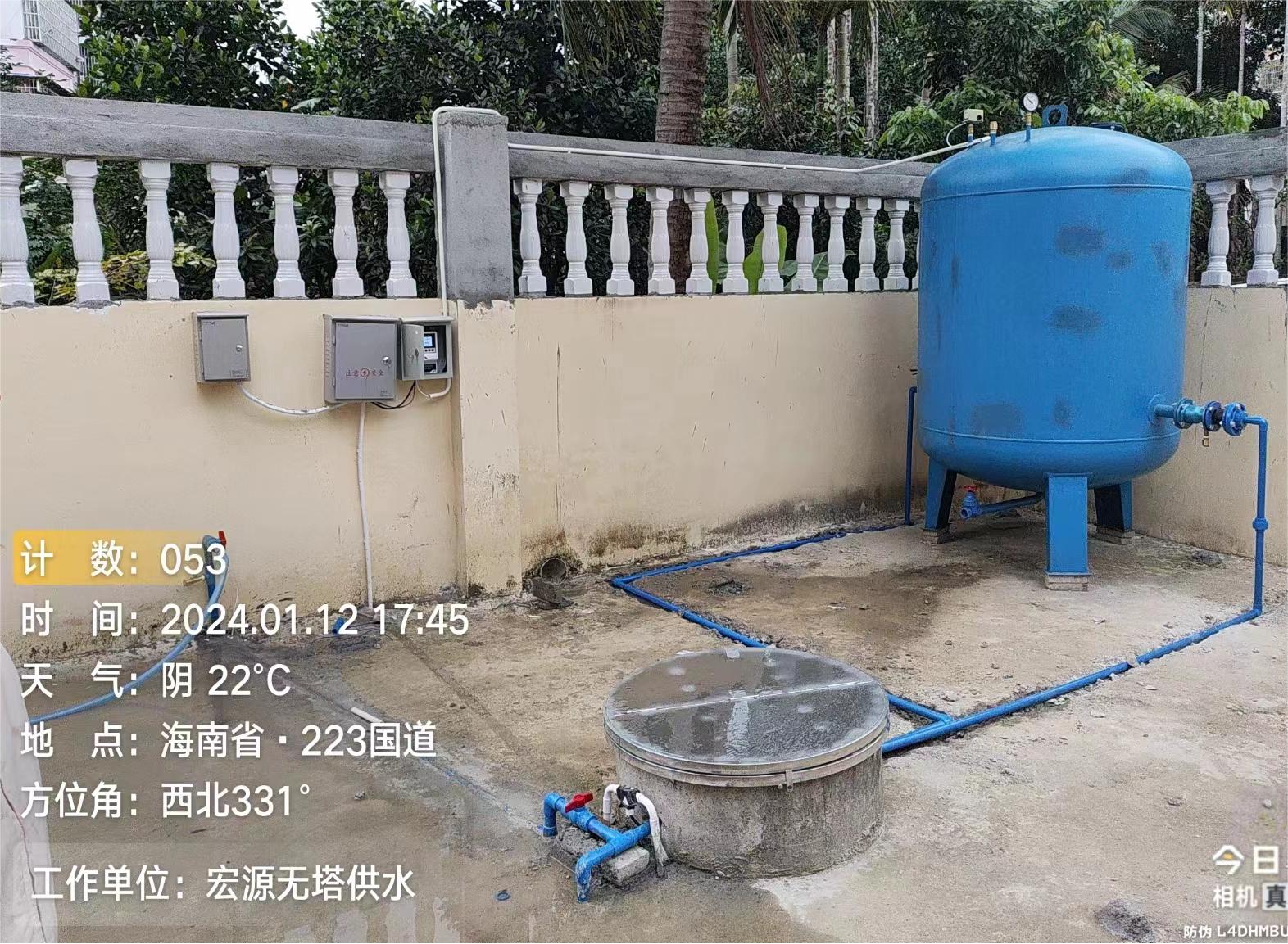 2024.1.12萬寧3噸無塔