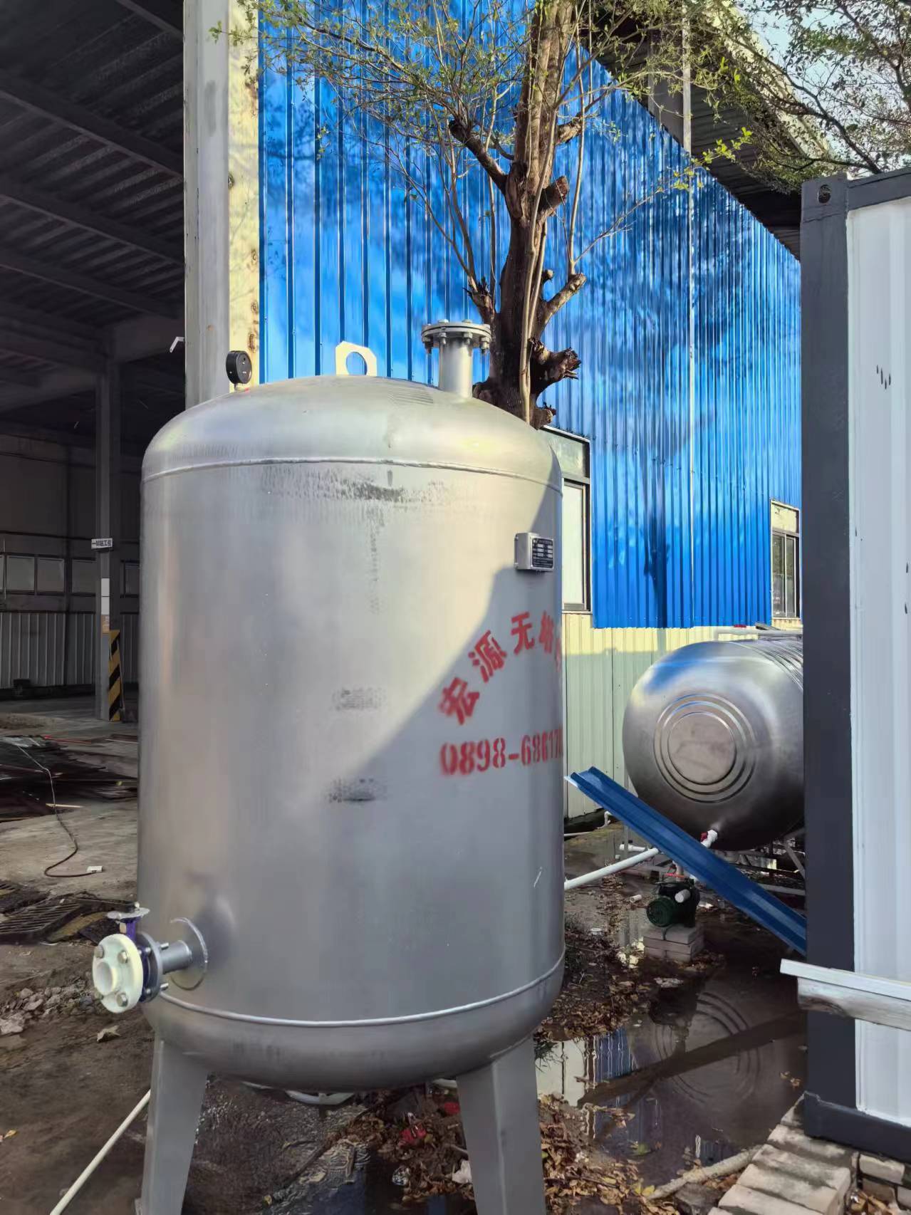 2024.3.29三亞三泰汽車檢測站2T無塔