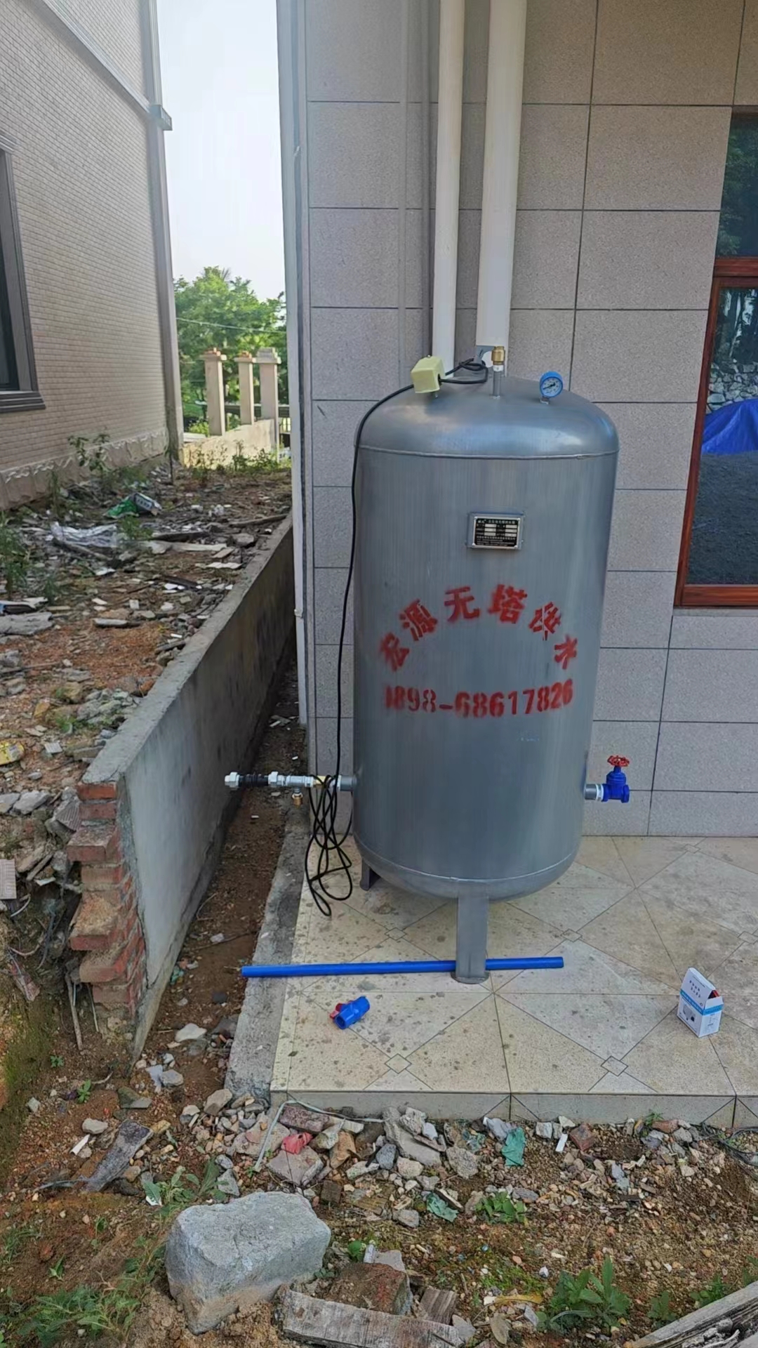 2024.5.5長嶺村1噸無塔