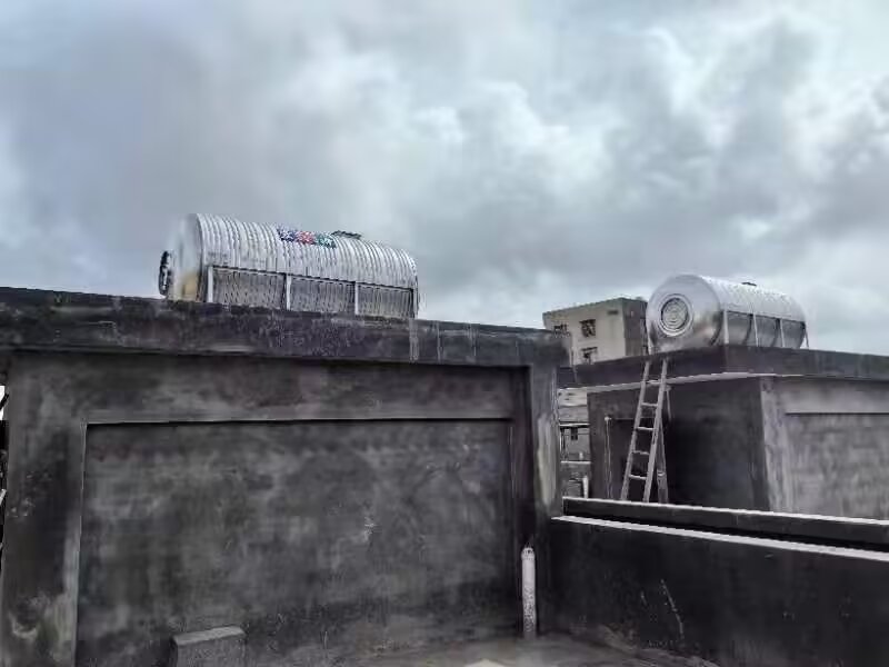 2024.5.11蒼西村4T圓形水箱X2